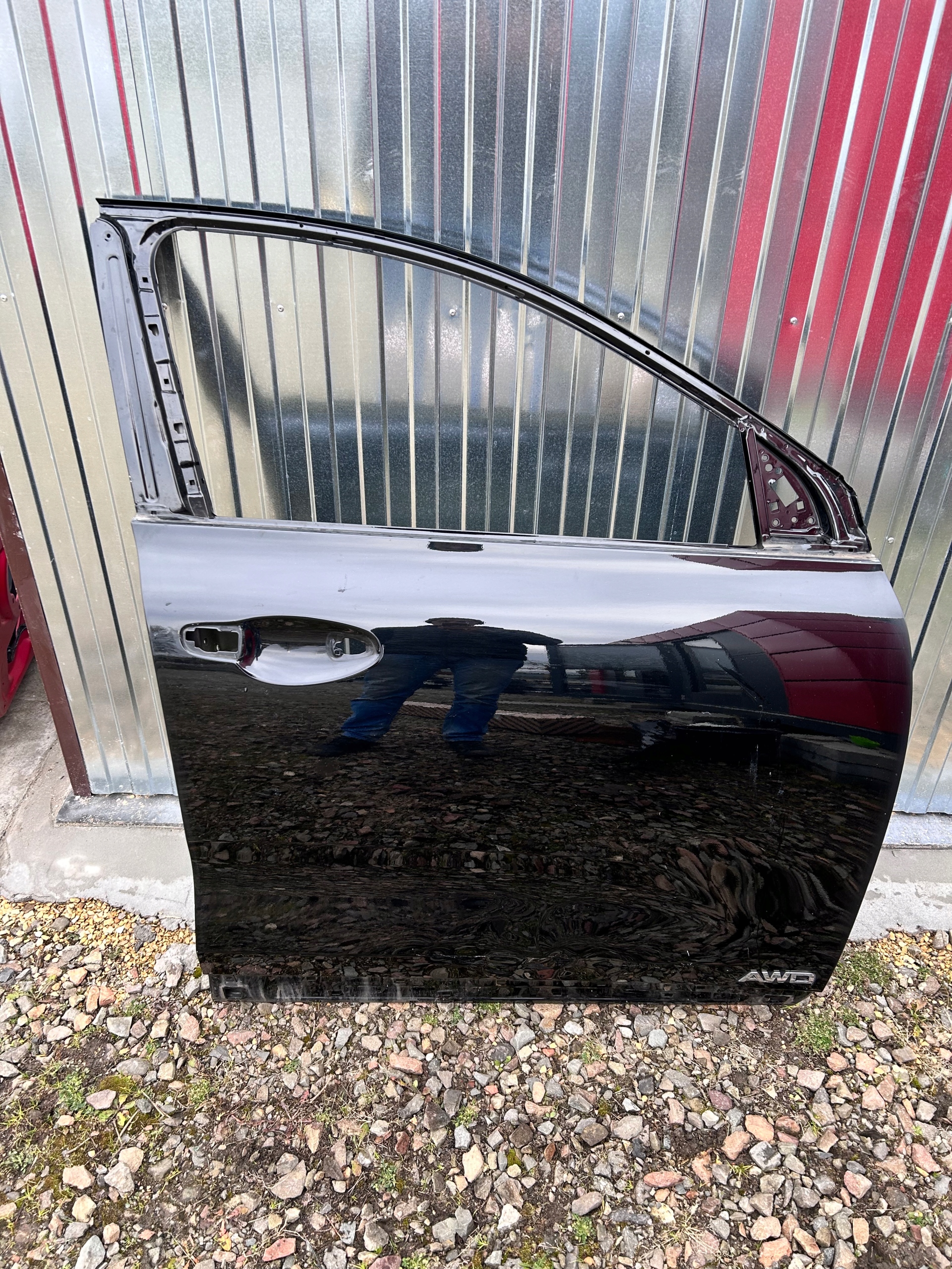 door front right KIA SORENTO III nr.00