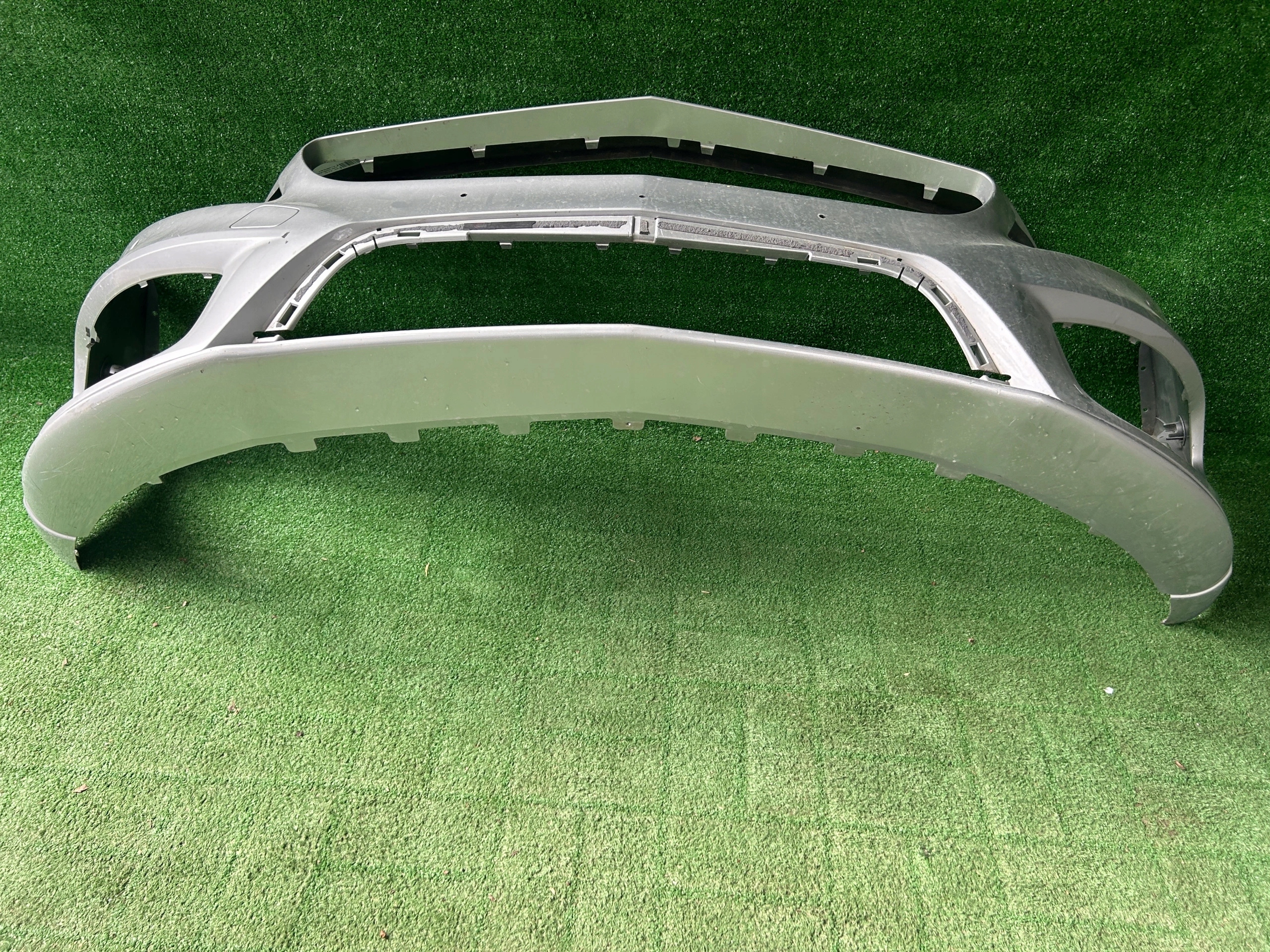 Mercedes B A246 AMG bumper front front