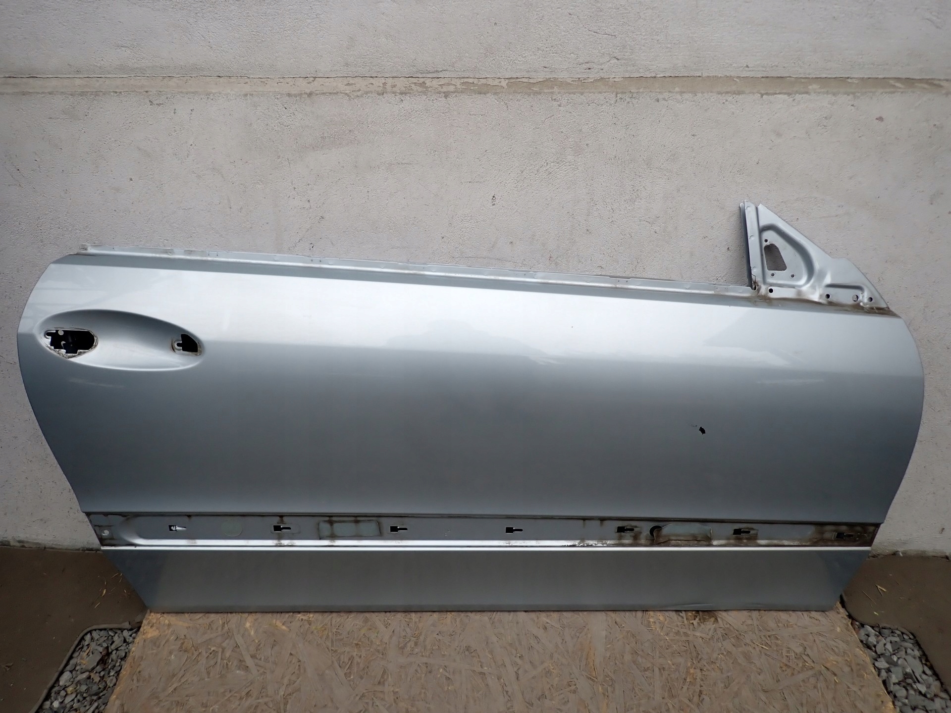 Tür rechts MERCEDES CLK 209 2002-2009R A2097200205