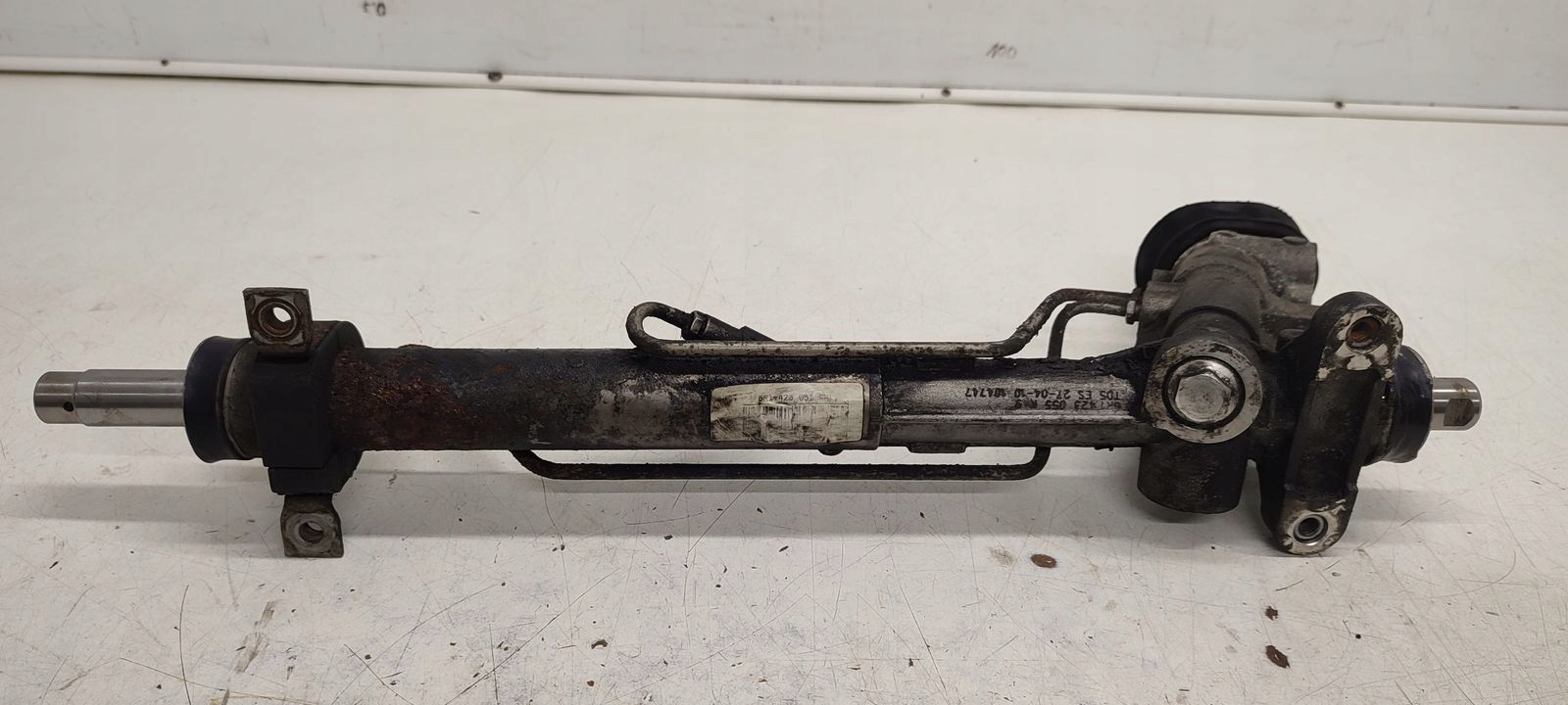 servo control Seat Ibiza 6J 5D 1,6 TDI
