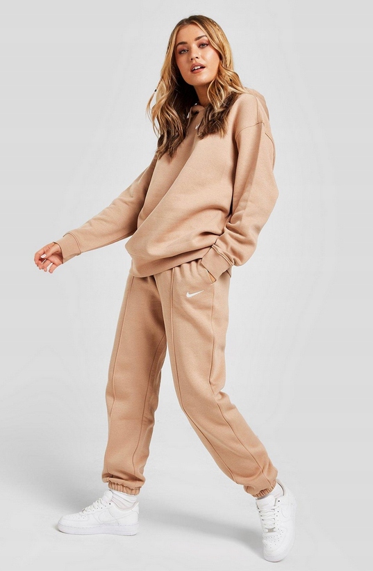 Kalhoty Nike Sportswear Essential Volný Střih