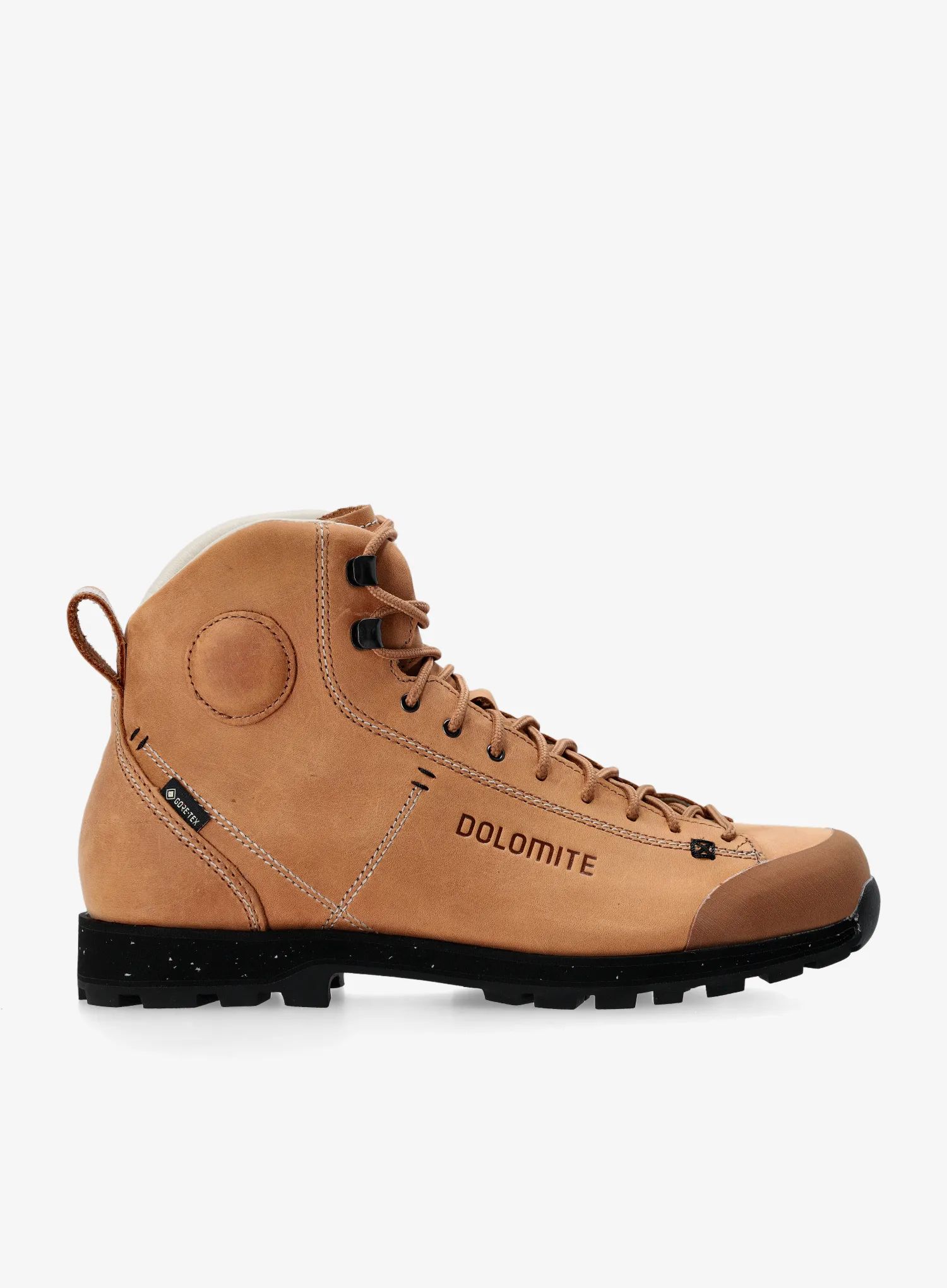 Outdoorové boty Dolomite 54 High Fg Evo Gtx podzimní hnědá 44,5