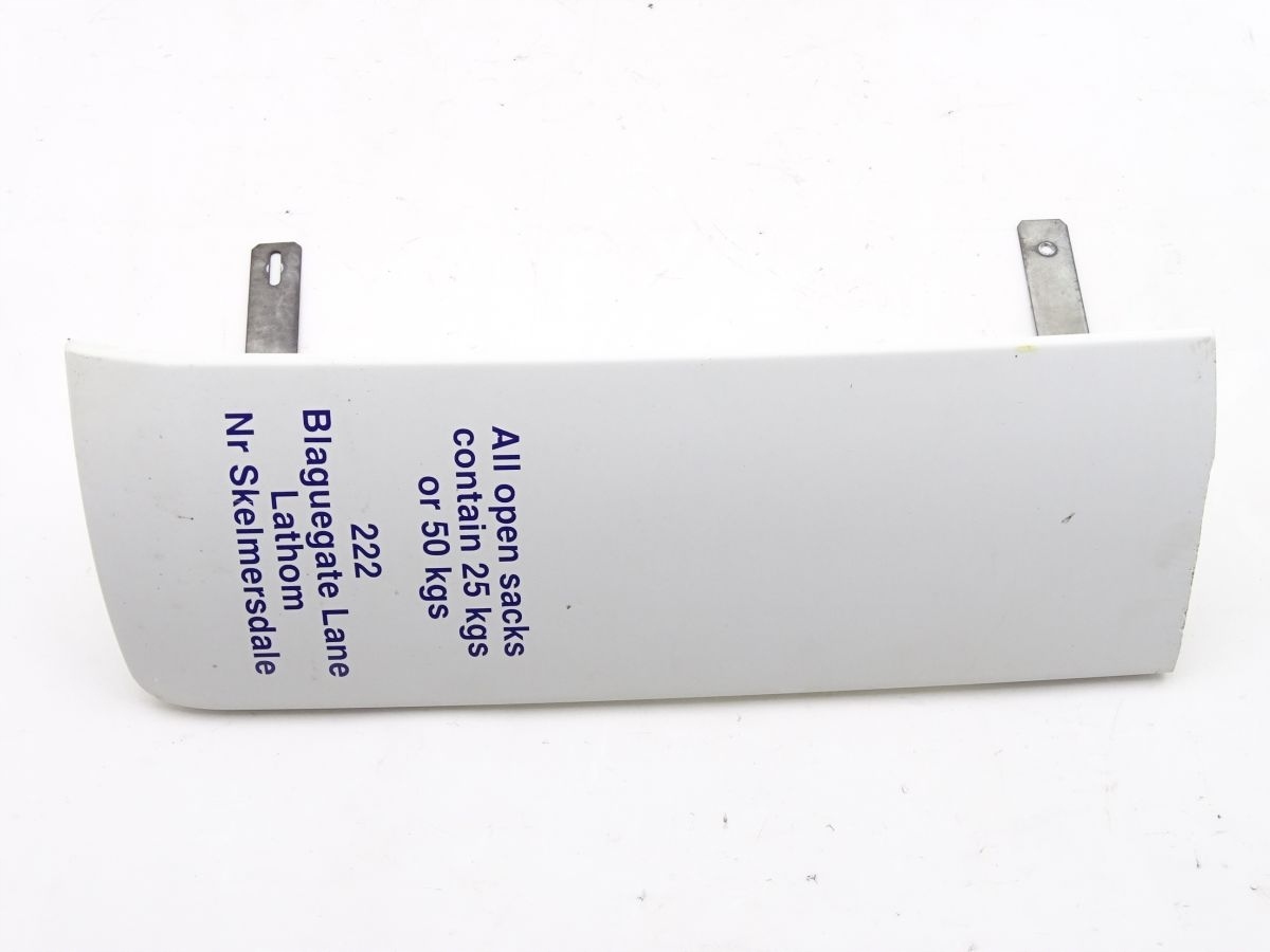 DAF LF 45 55 OWIEWKA KABINY LEWY TYL