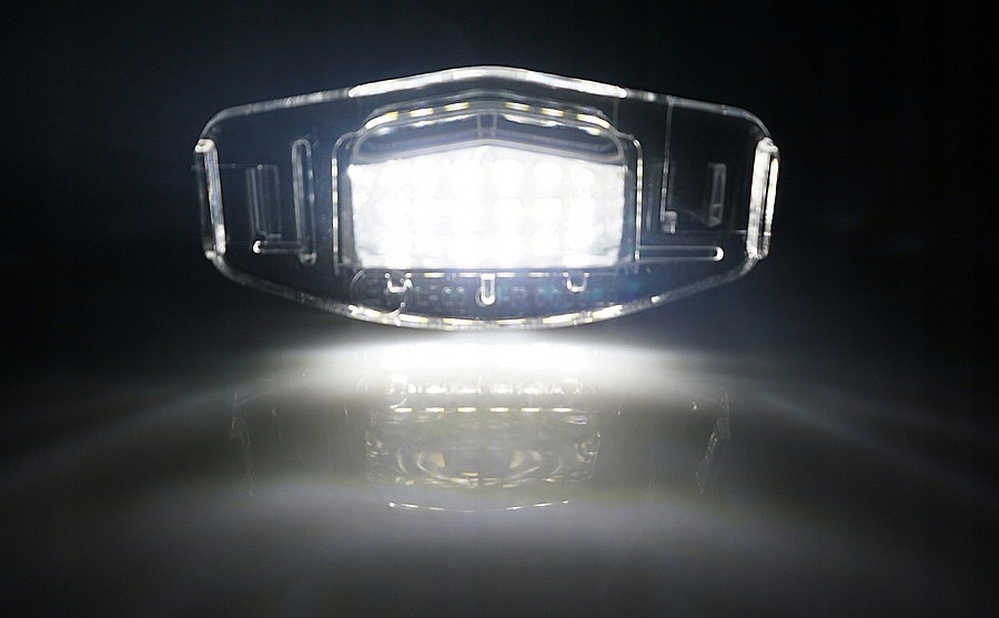 Lampki tablicy LED HONDA ACCORD VII / VIII 03-12 Typ samochodu Samochody osobowe