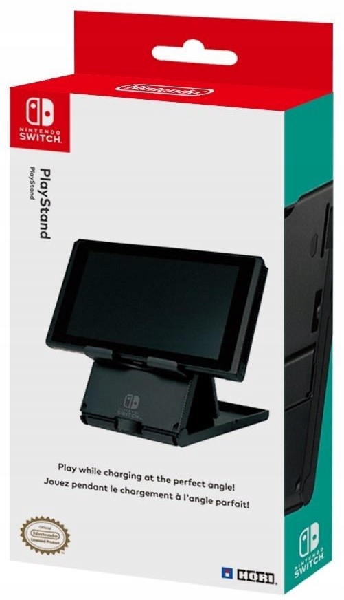 

Hori PlayStand podstawka do Nintendo Switch