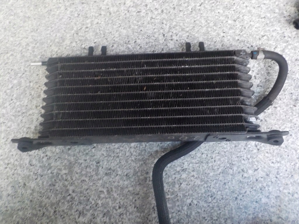 CHŁODNICZKA OLEJU RENAULT TALISMAN DIESEL 15r