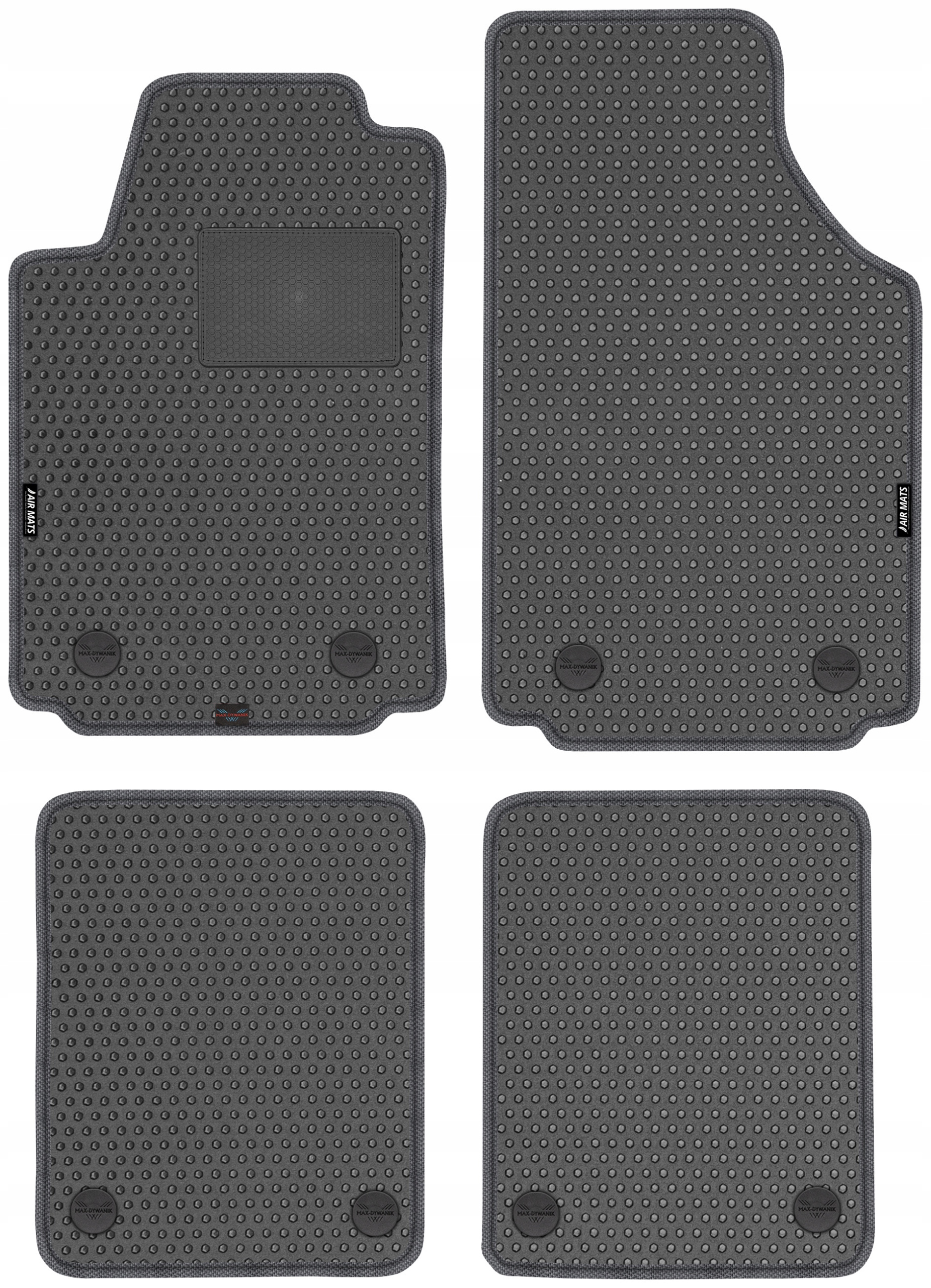 Audi A2 Hatchback 1999-2005 Koberce Air Mats