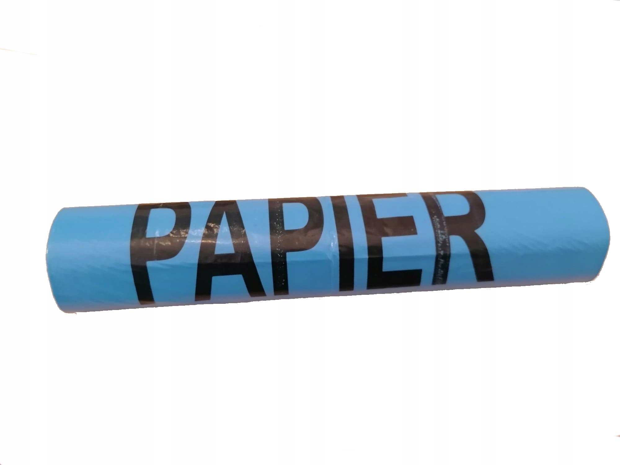 

Worki 120l niebieskie segregacja śmieci Papier 25