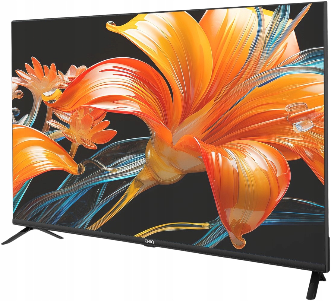 Telewizor LED CHiQ L40QG7V 40" Full HD czarny Typ telewizora LED