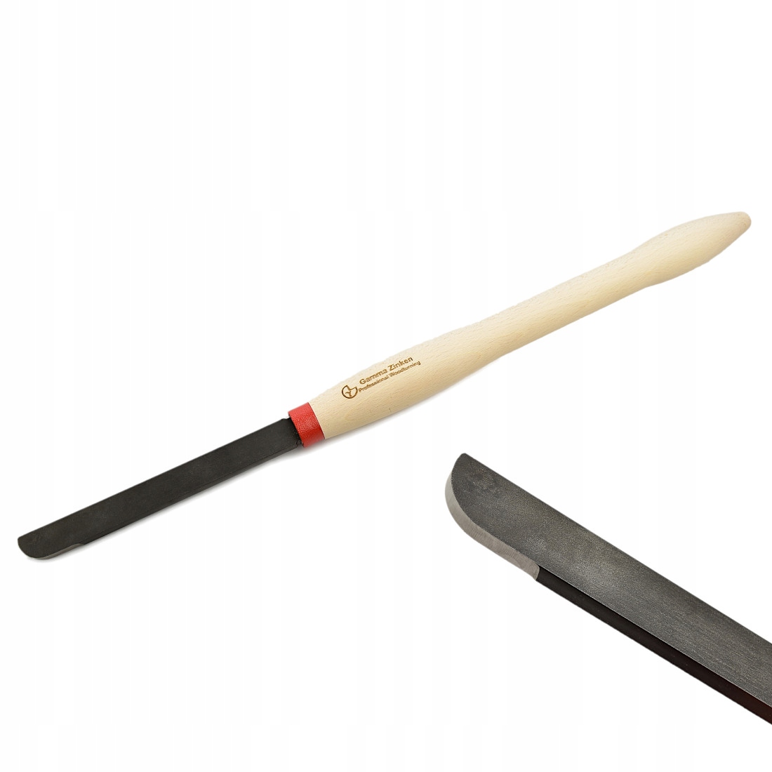 Dłuto nóż do toczenia skrobak wykończeniowy do mis