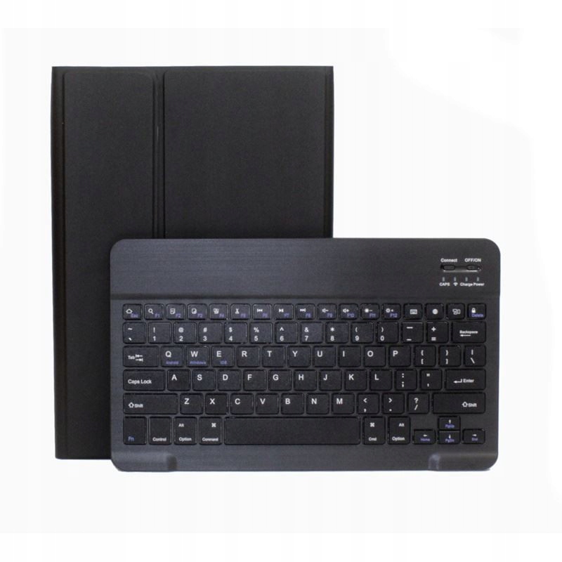 Etui z klawiaturą bluetooth do Huawei MatePad Air 2024 12 cali czarne Case