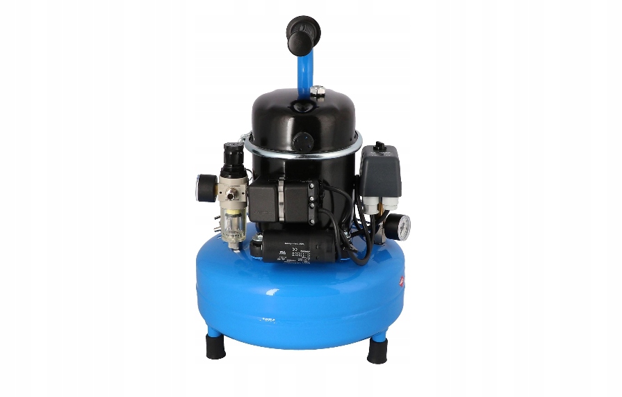 KOMPRESOR L9-75 super silent AIRPRESS 50dB EAN (GTIN) 8712418663297