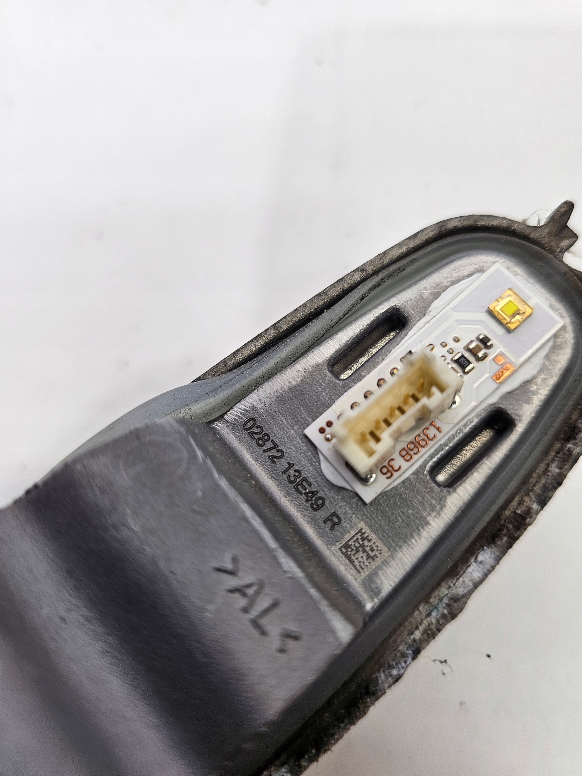 control unit module REFLEKTORA AUDI Q3 8U 8U0941475A