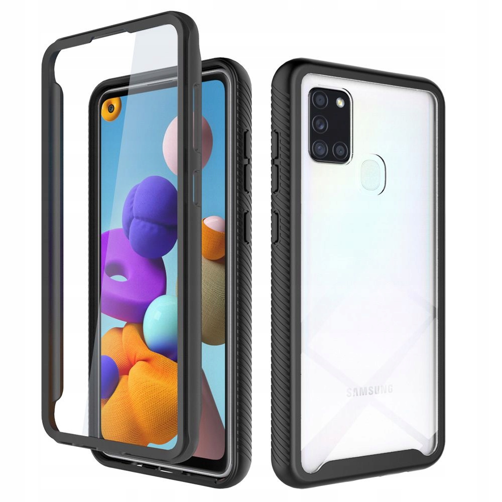 

Etui Tech-protect Defense 360 Samsung Galaxy A21S