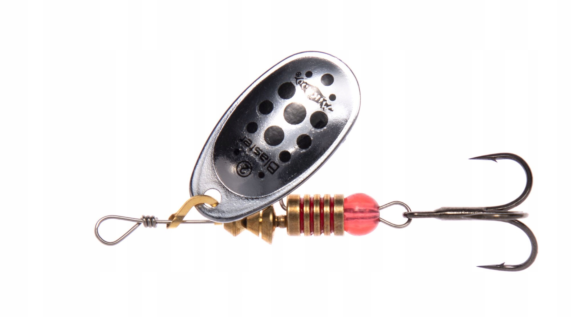 Błystka Obrotowa Blaster 11 roz. 4 Mikado 8 g