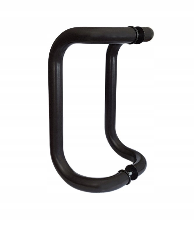 

Pochwyt Wala M2 Czarny 9005 antaba do drzwi