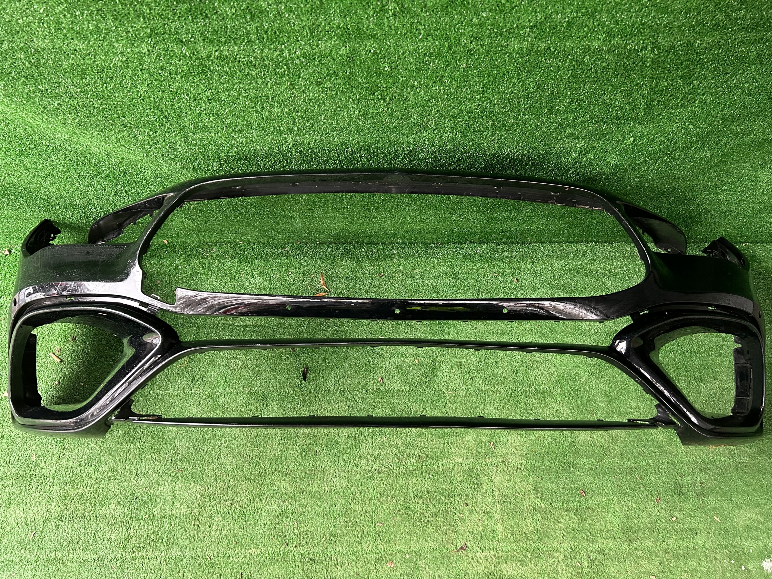 Mercedes CLA 45 AMG 45S w118 2019-2022 bumper front front