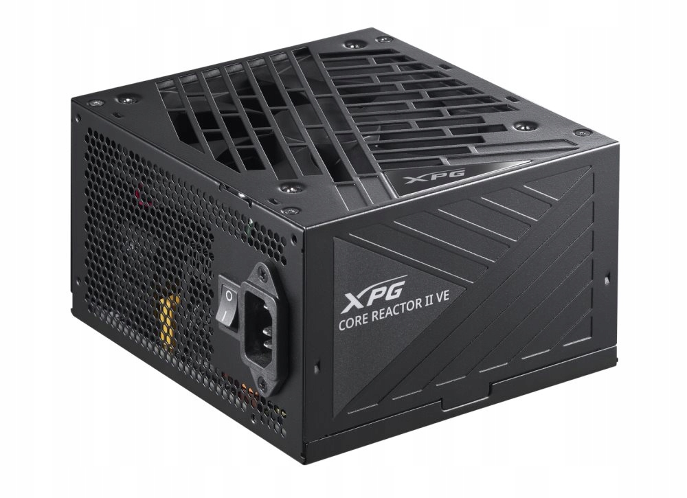 Adata Xpg zdroj Core Reactor II Ve 750W, 80+ Gold, Plně Modularní, Atx…