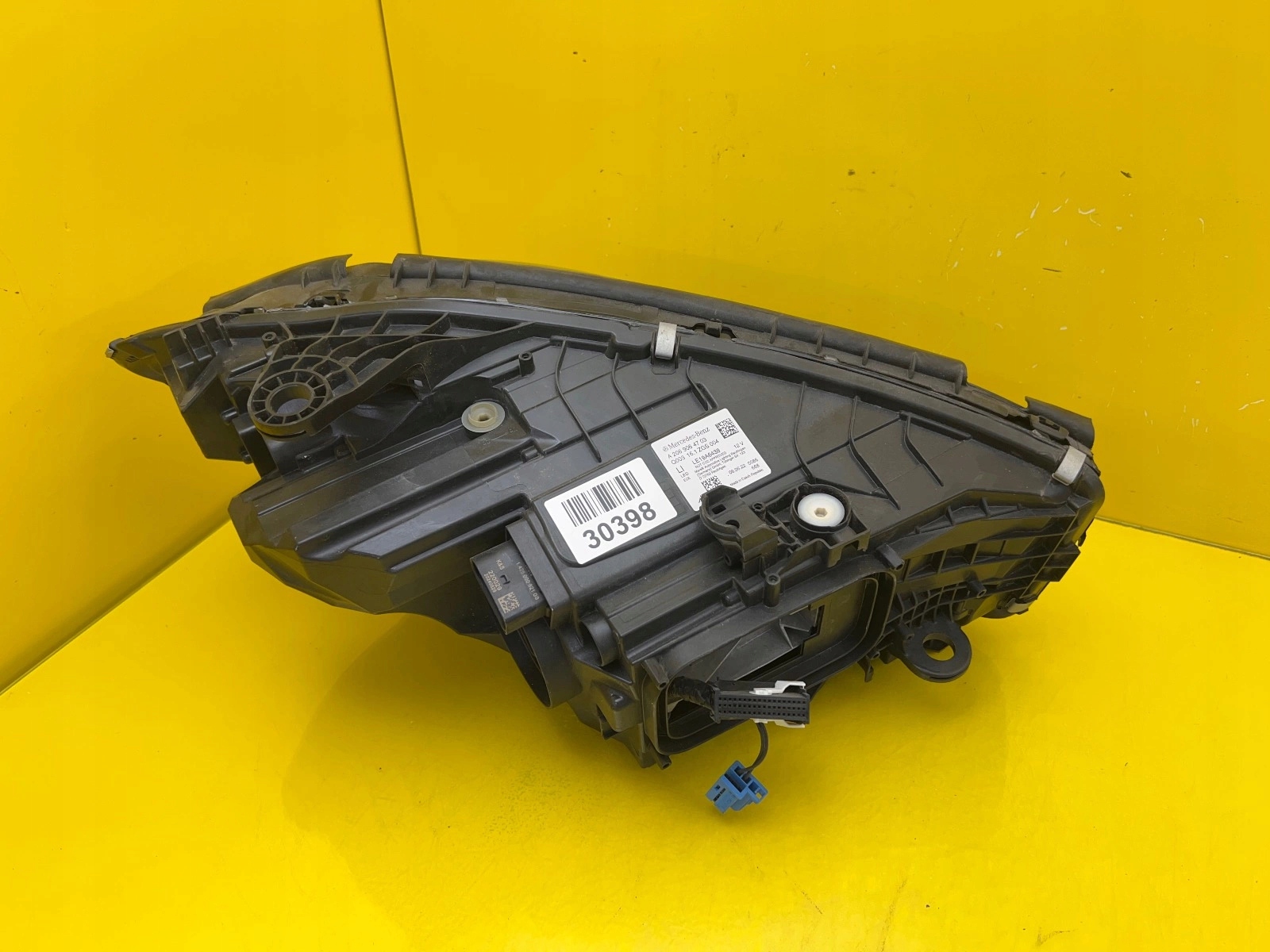 light left Mercedes C-Klasa W206 Full Led Digital Light A2069064703 21