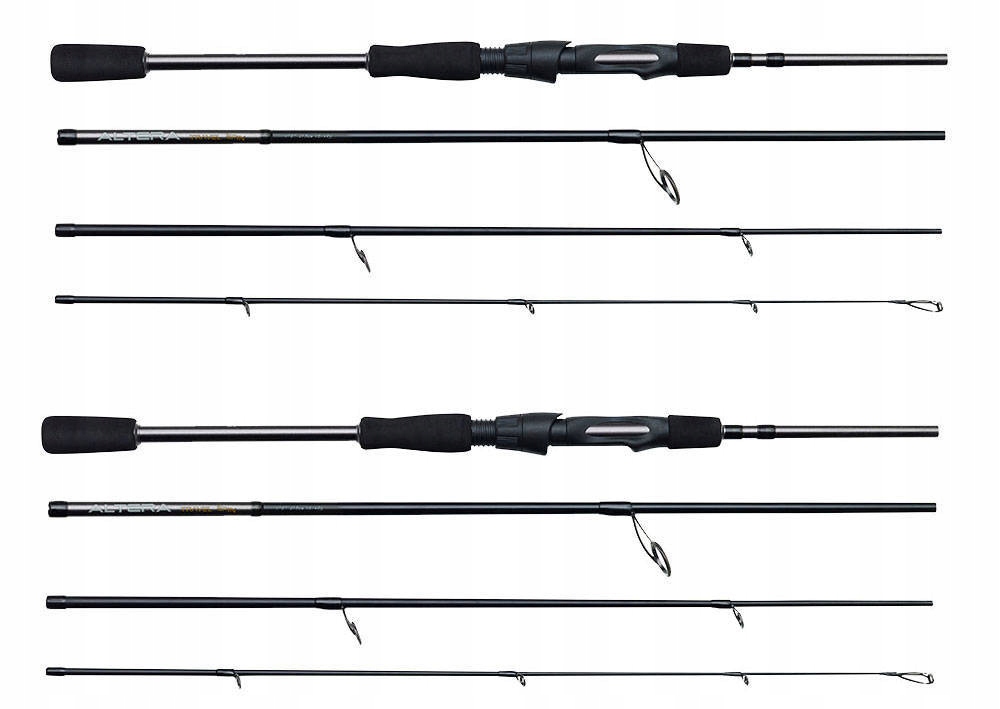 Spinning Okuma Altera Travel Spin 213/15-40g