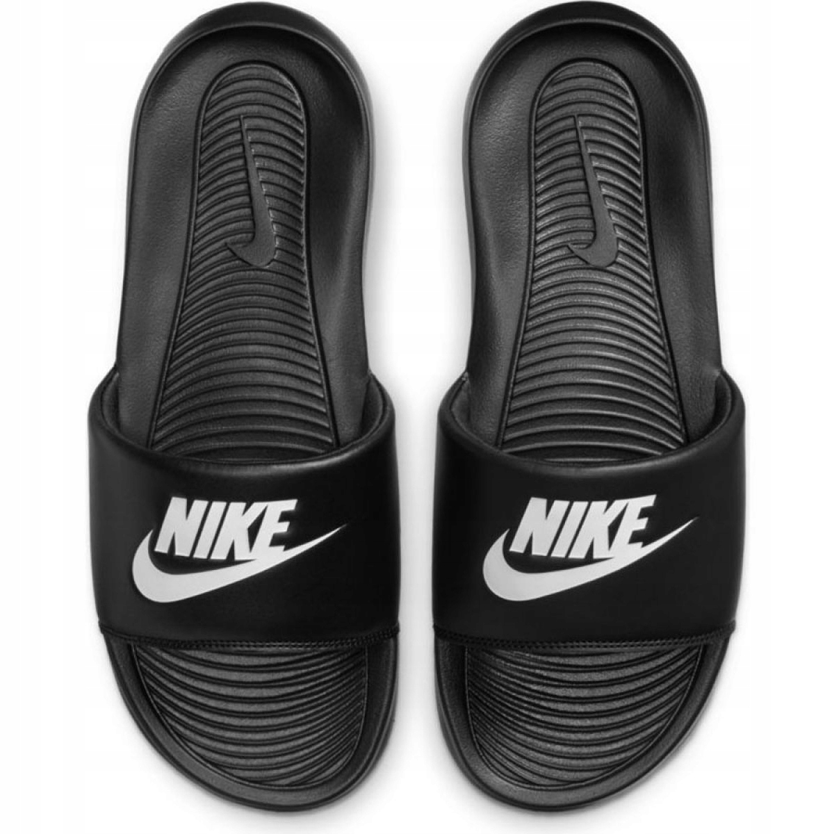 Nike Nazouváky Victori One Slide Black/white