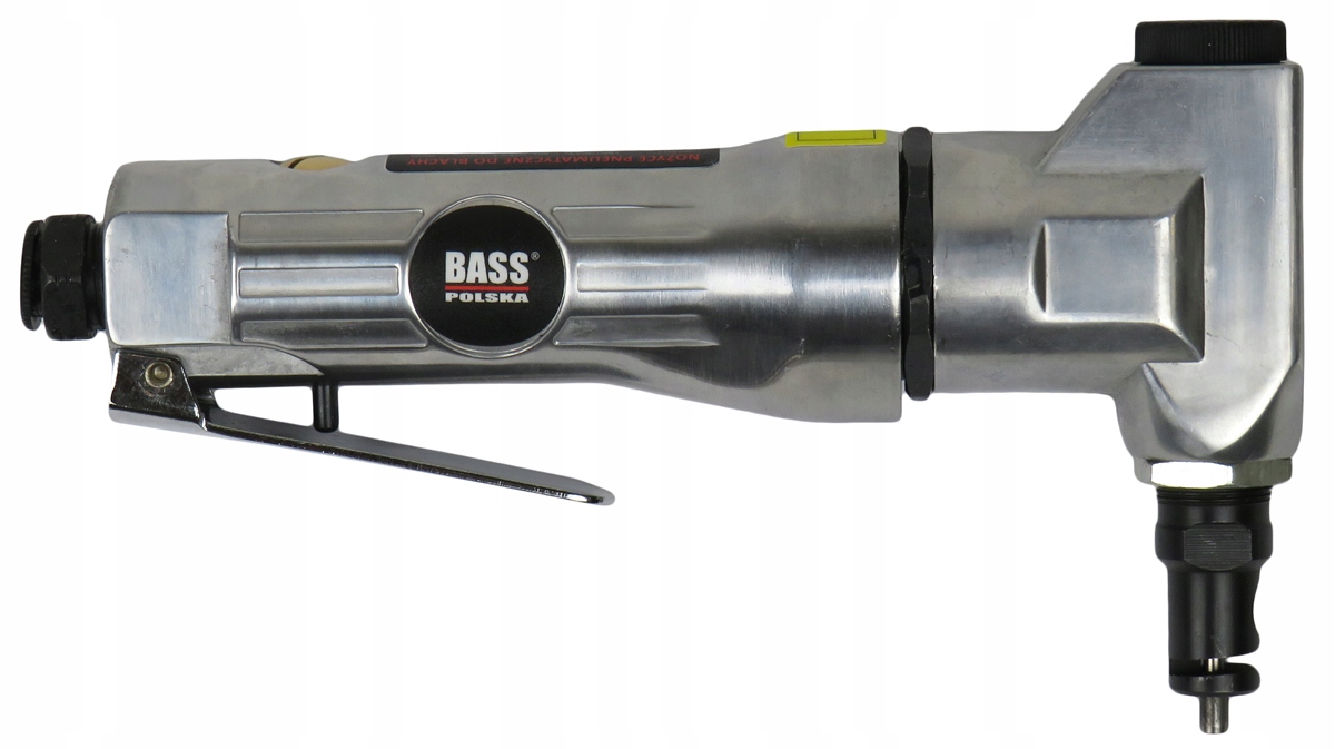 BASS POLSKA NOZYCE PNEUMATYCZNE BLACHY WYRZYNARKA Producent code 4339