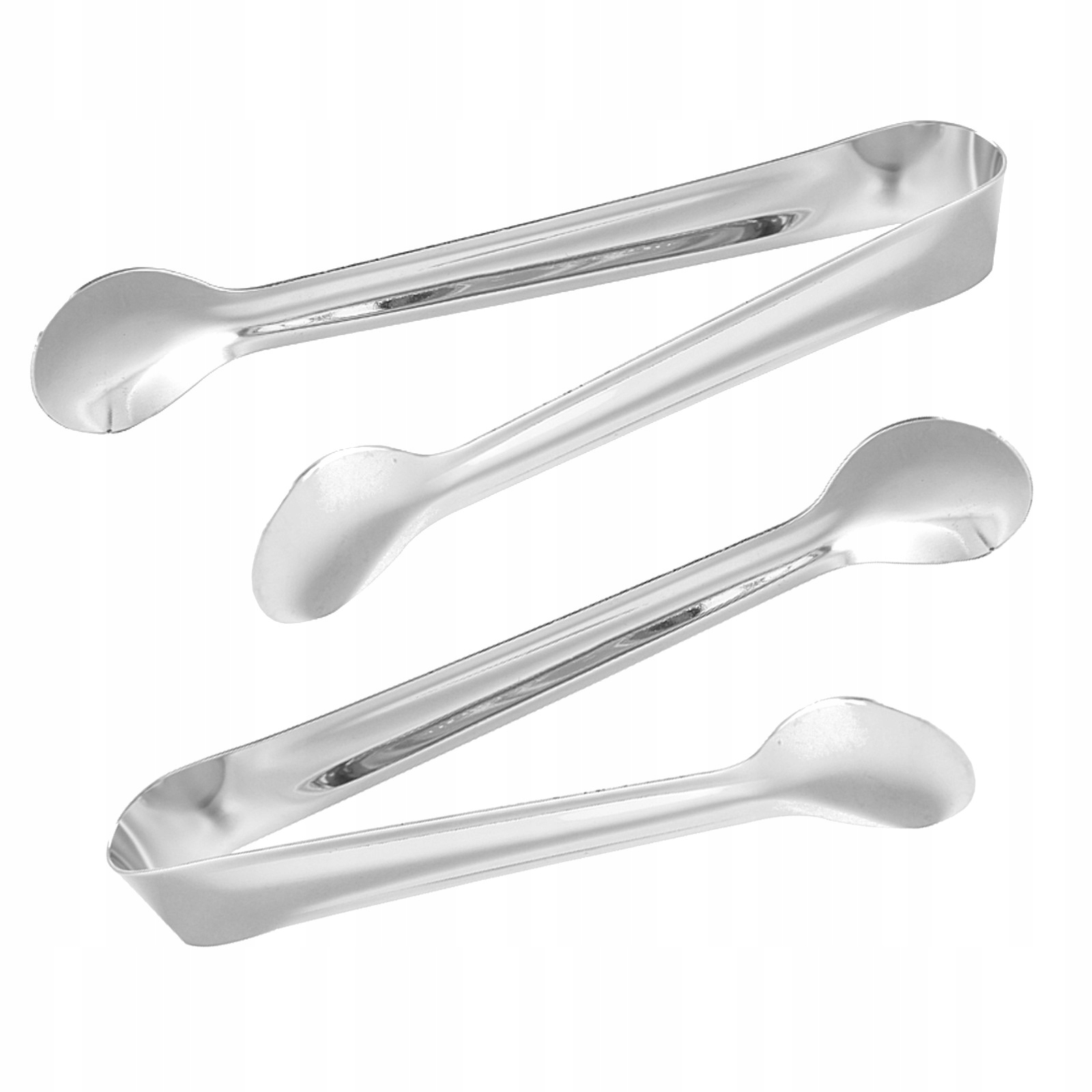 Szczypce Do Cukru Ze Stali Nierdzewnej 160mm 2 Szt