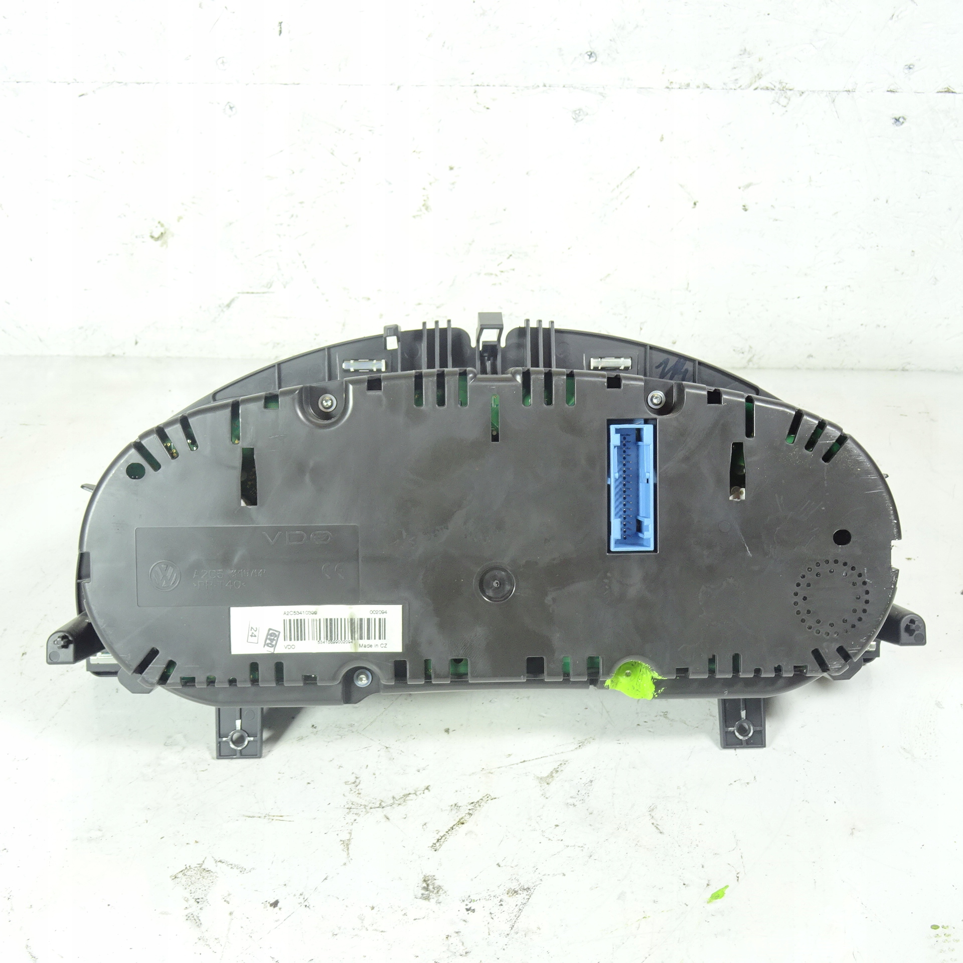 VW PASSAT CC 2.0TDI dials 3C8920970P