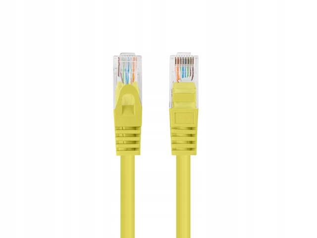 PATCHCORD KAT.6 UTP 0.25M FLUKE PASSED 10-PACK Producent Lanberg