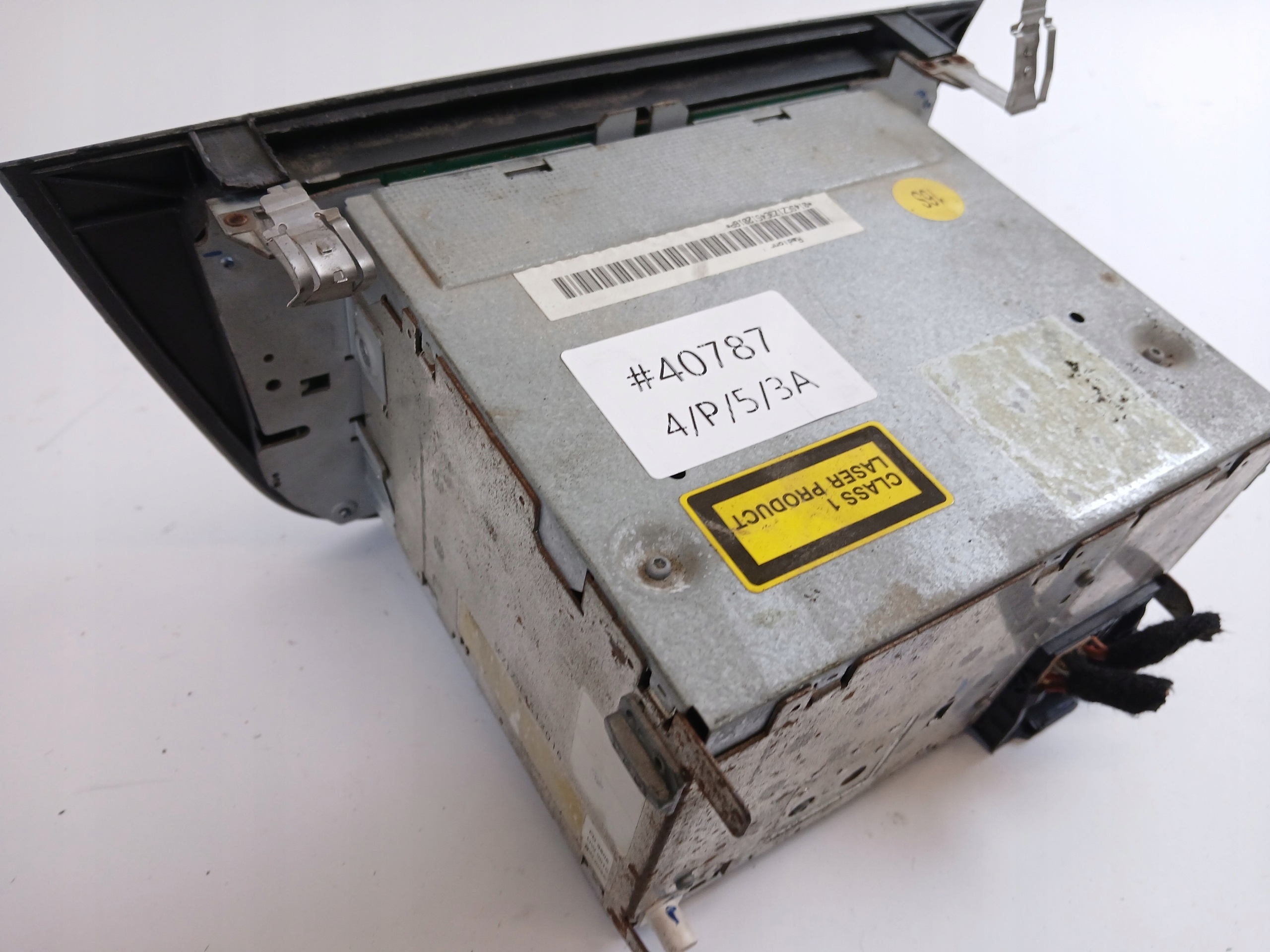 SEAT LEON II RADIO fabrication CD