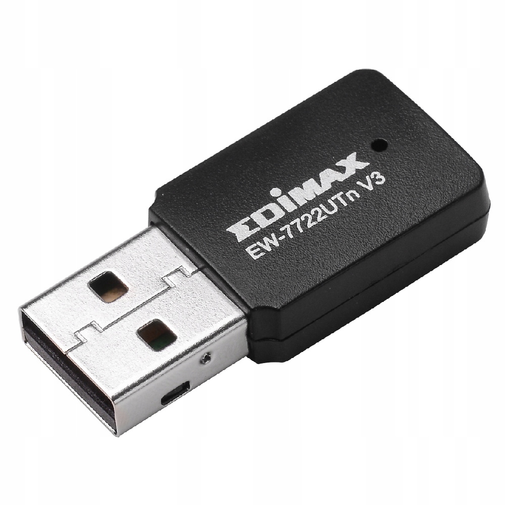 EDIMAX EW-7722UTN V3 ADAPTER WIFI USB N300