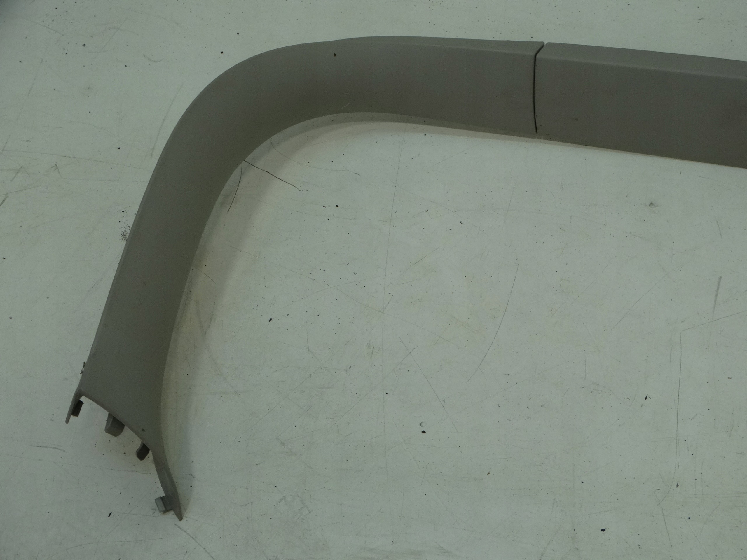 cover bonnet boot rear part RENAULT SCENIC III 909040030R