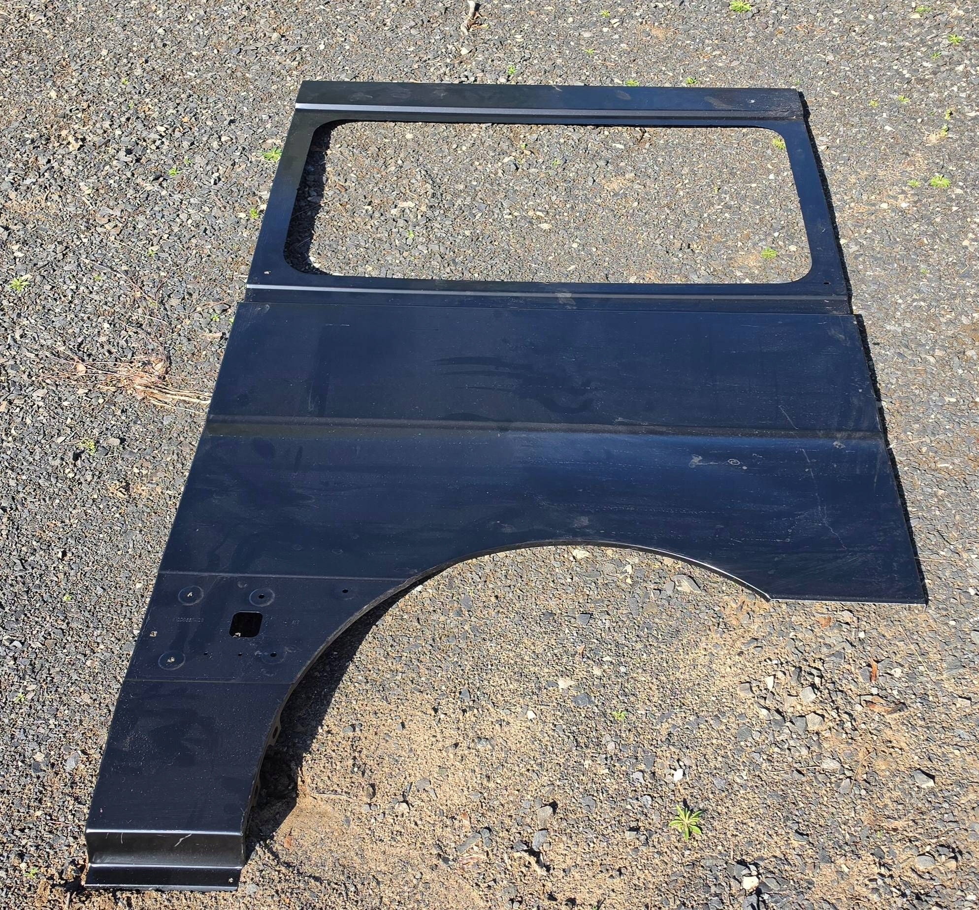 Renault Master Opel Movano 3 III parafango posteriore Destra per szybe