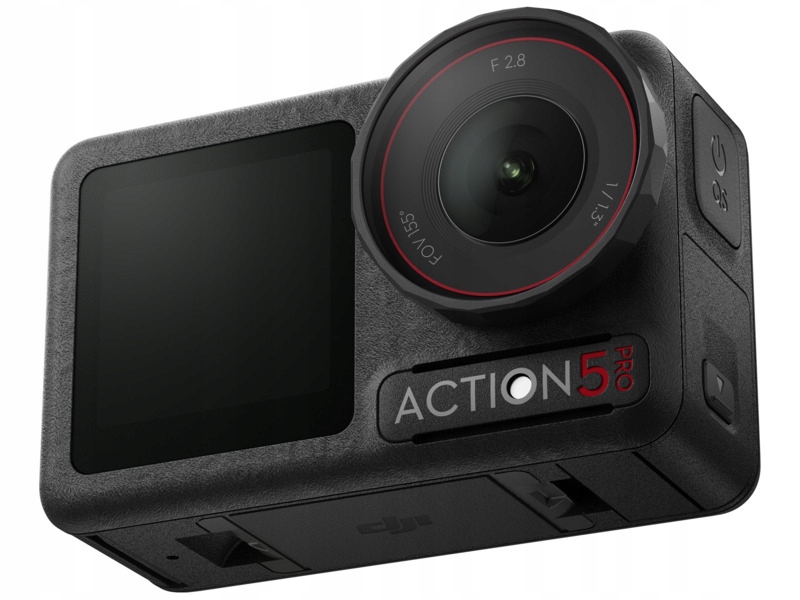 Kamera sportowa DJI Osmo Action 5 Pro Standard Combo 4K UHD