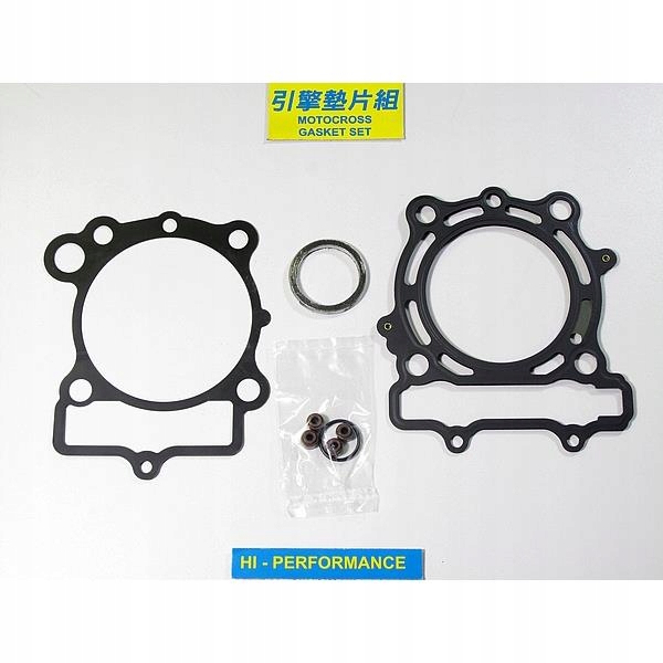 Aoki-winderosa tesnenia motora Kawasaki Kxf 250 09-16