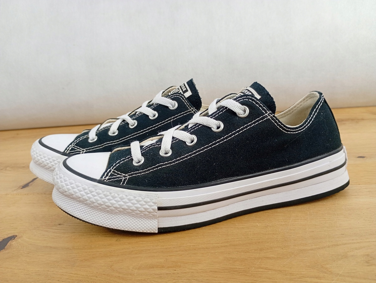 Converse Białe Converse Allegro Converse Damske Vel 38 Store