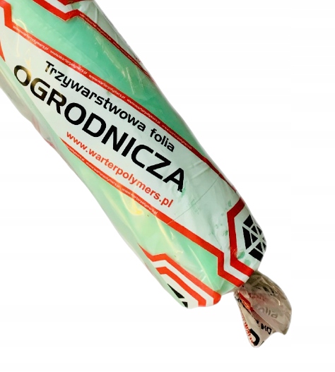 

Folia Ogrodnicza Tunelowa UV4 4-SEZONOWA 12x4mb