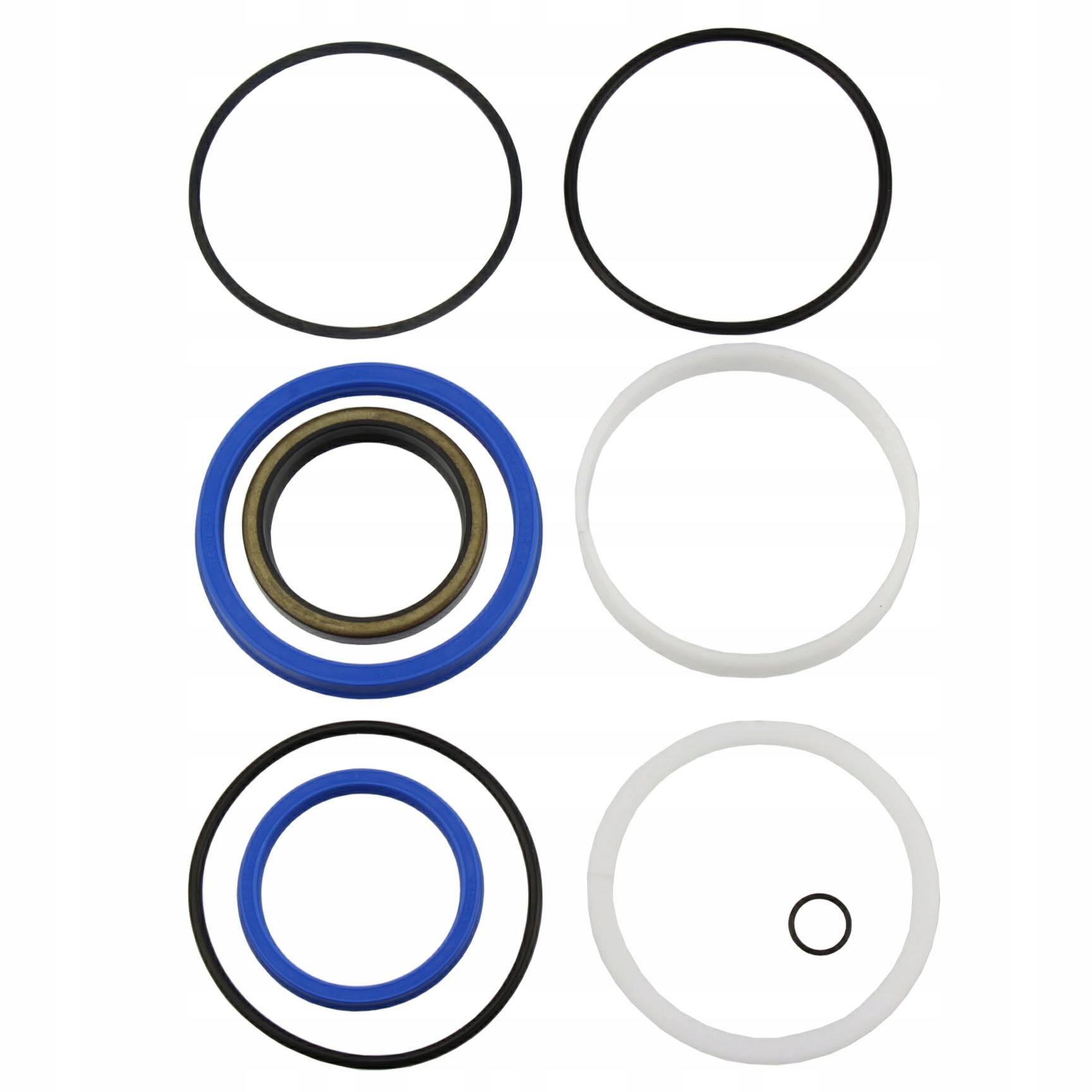 ZESTAW USZCZELNIACZY SIŁOWNIKA PODNOŚNIKA CASE MX MCCORMICK MTX