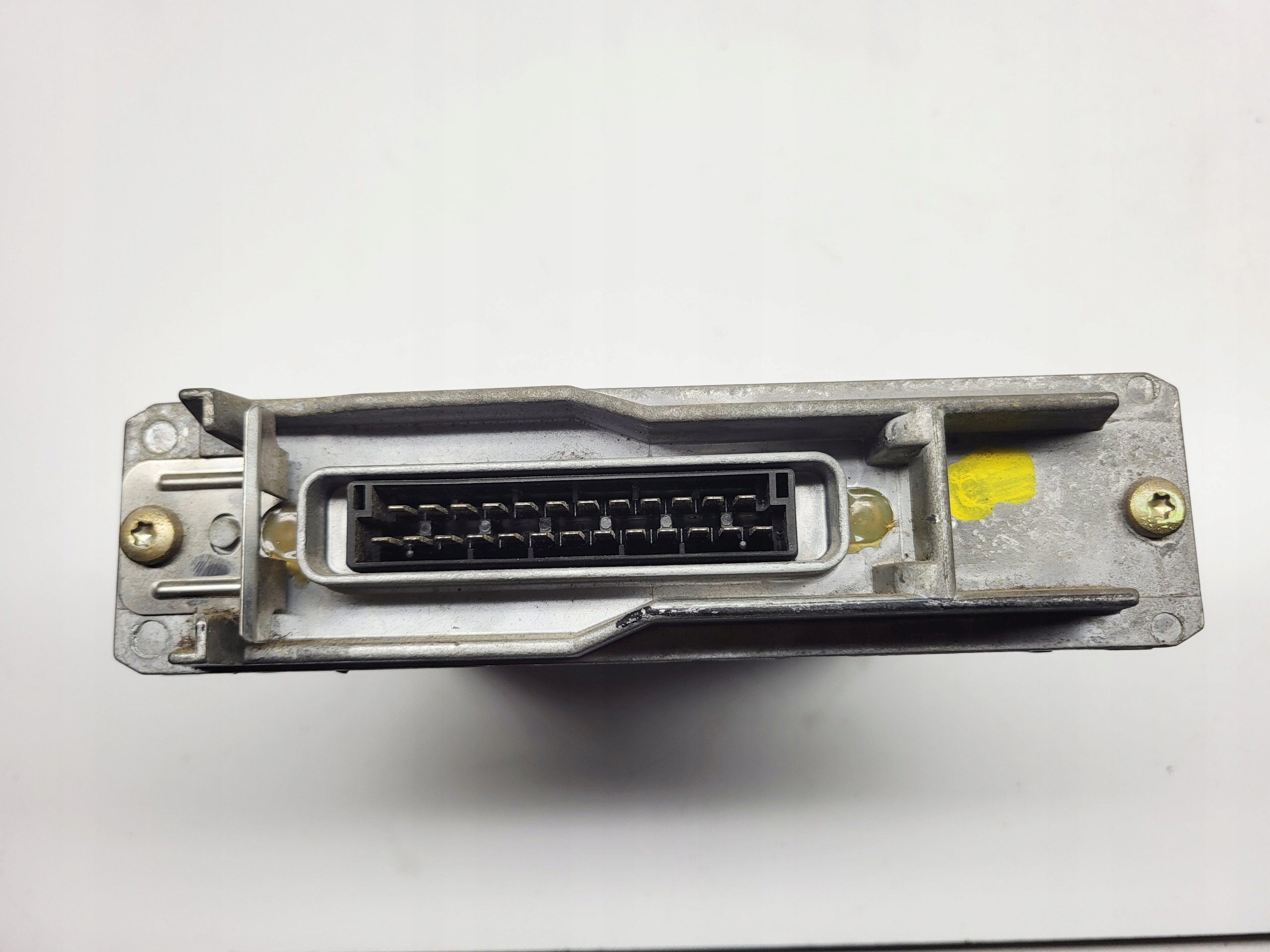 computer control unit of the engine VOLVO V40 1.9 D 7700868321 7700103515A