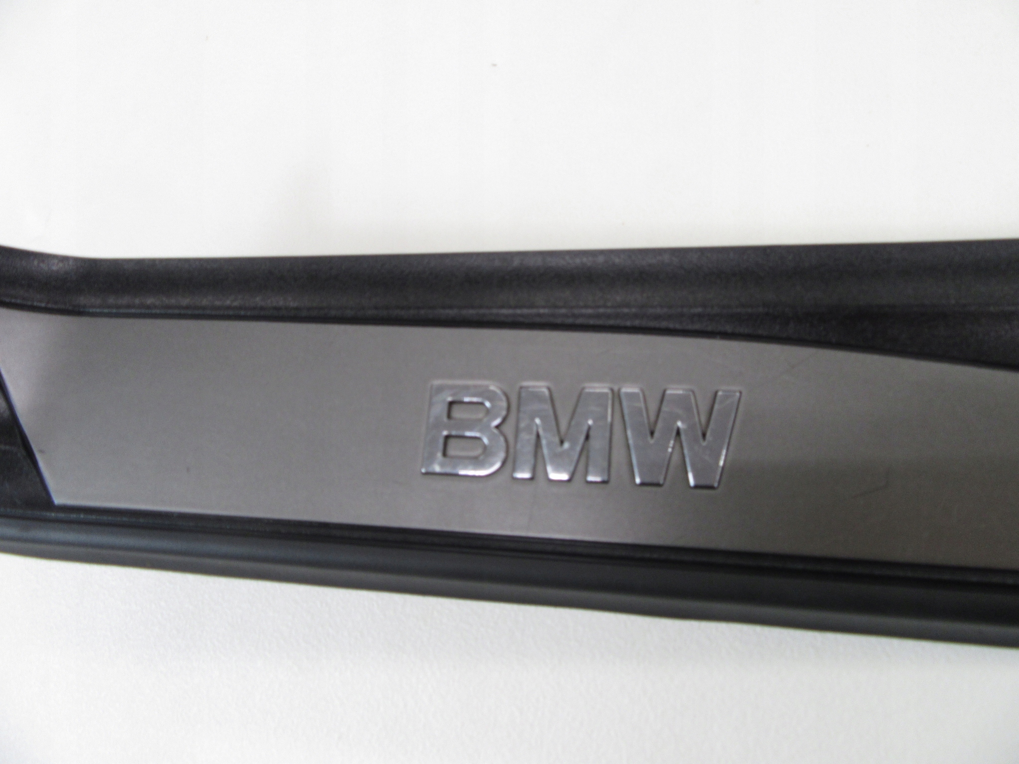 moulding threshold ozdobna cap left left rear part BMW e60 e61 sedan KOMBI