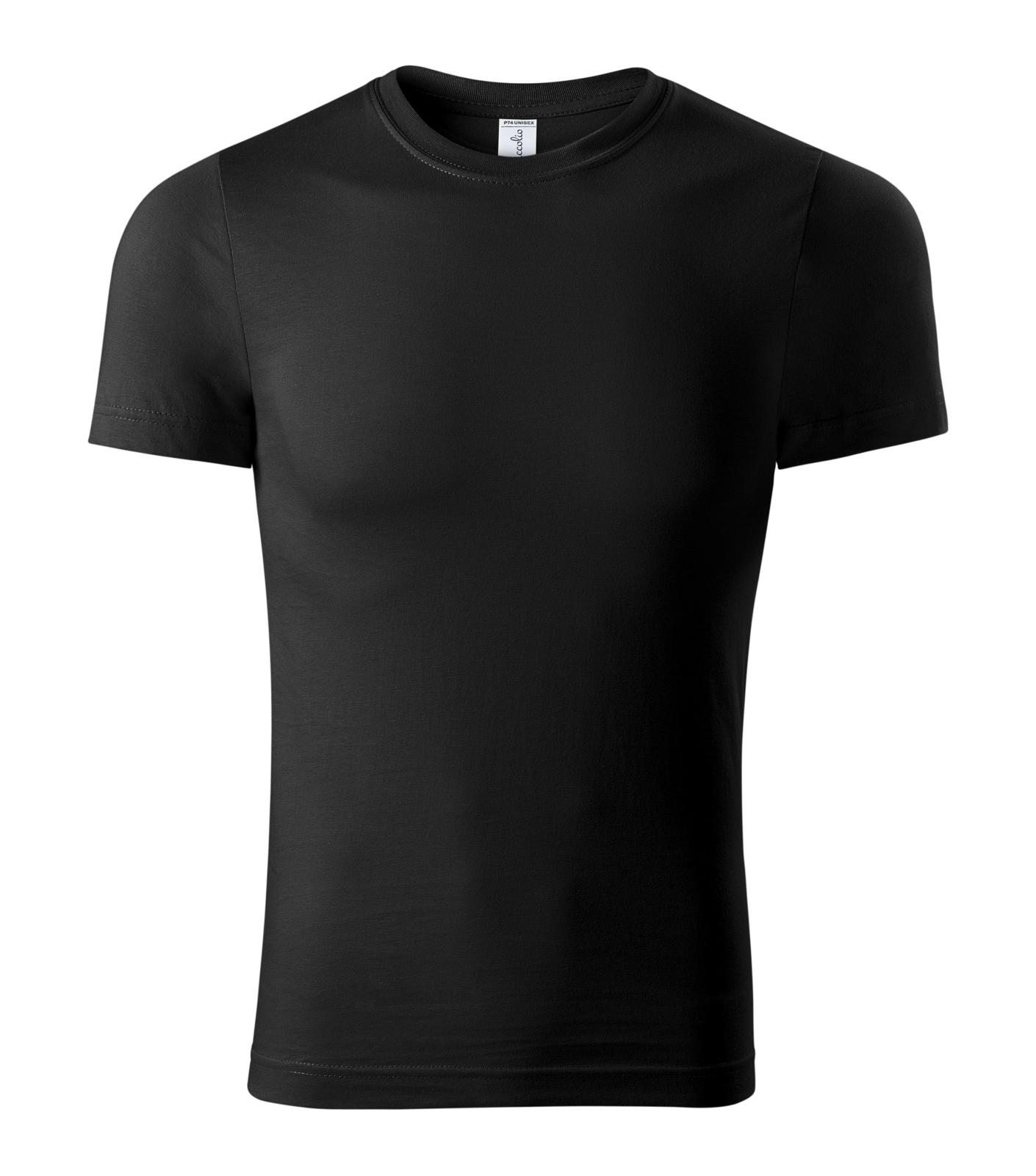 

Męska Koszulka t-shirt Peakp bawełniana Czarna M