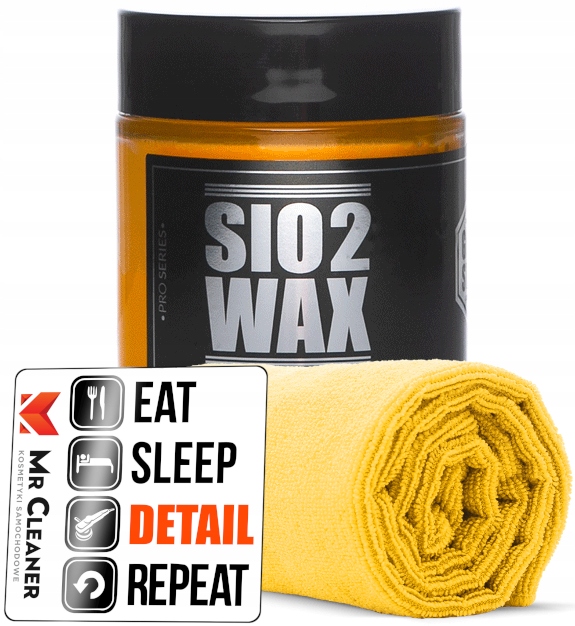 

Good Stuff SiO2 Wax Wosk z dodatkiem SiO2 100 ml