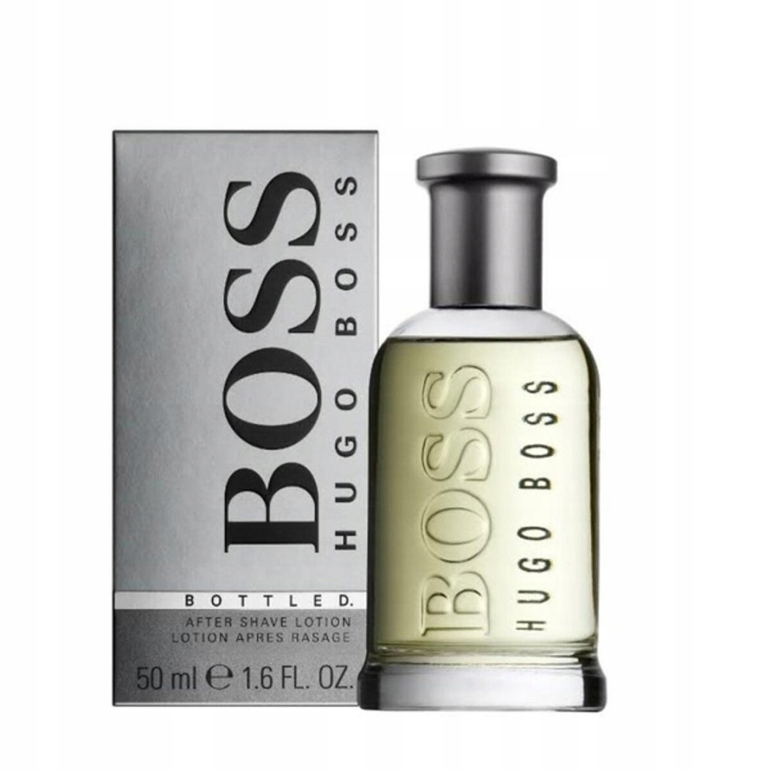 Balzám po holení Bottled Hugo Boss 1B54602 (100 ml) 100 ml