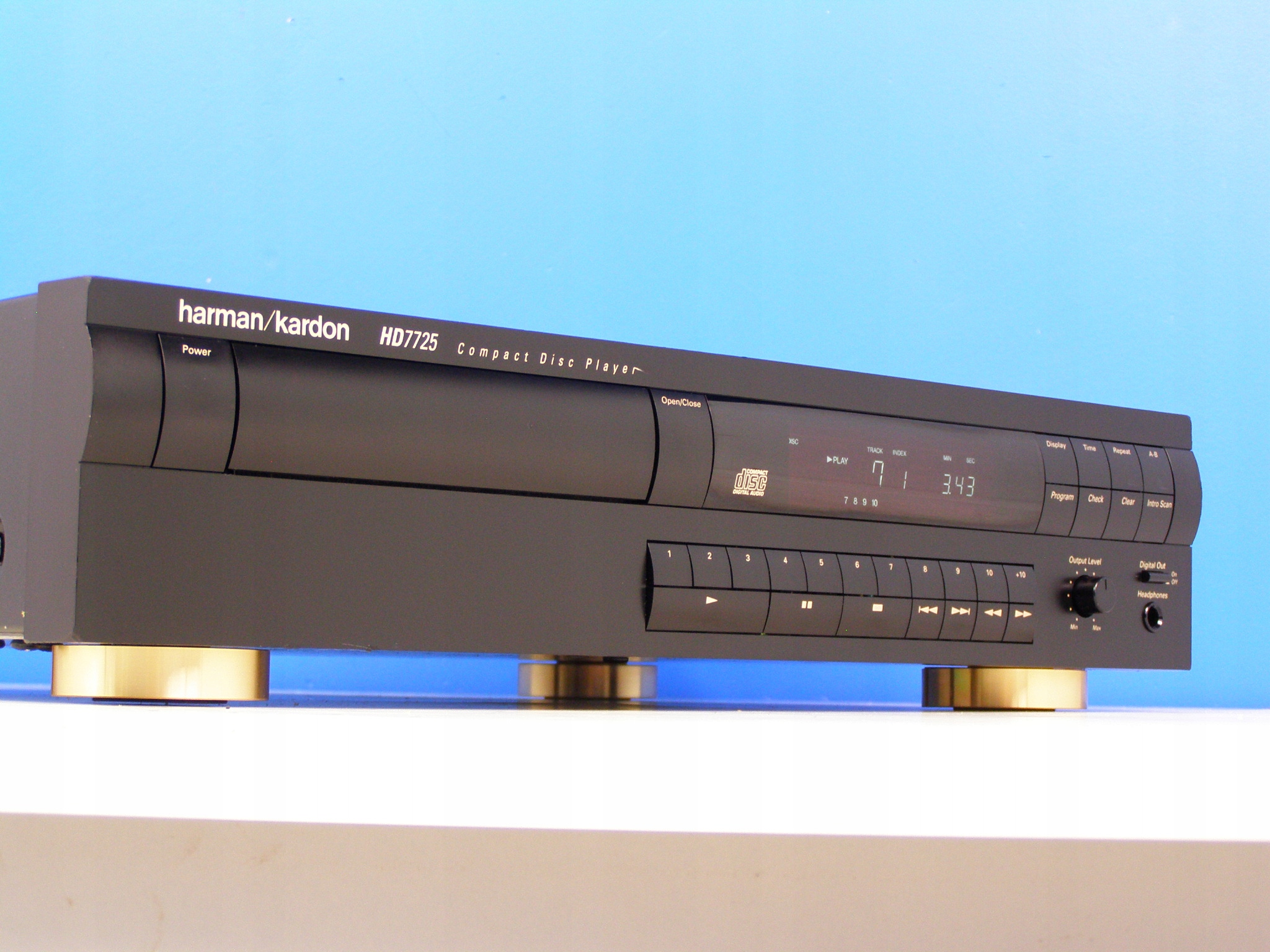 HARMAN KARDON HD7725 ABSOLUTNY TOP MODEL Marka Harman Kardon