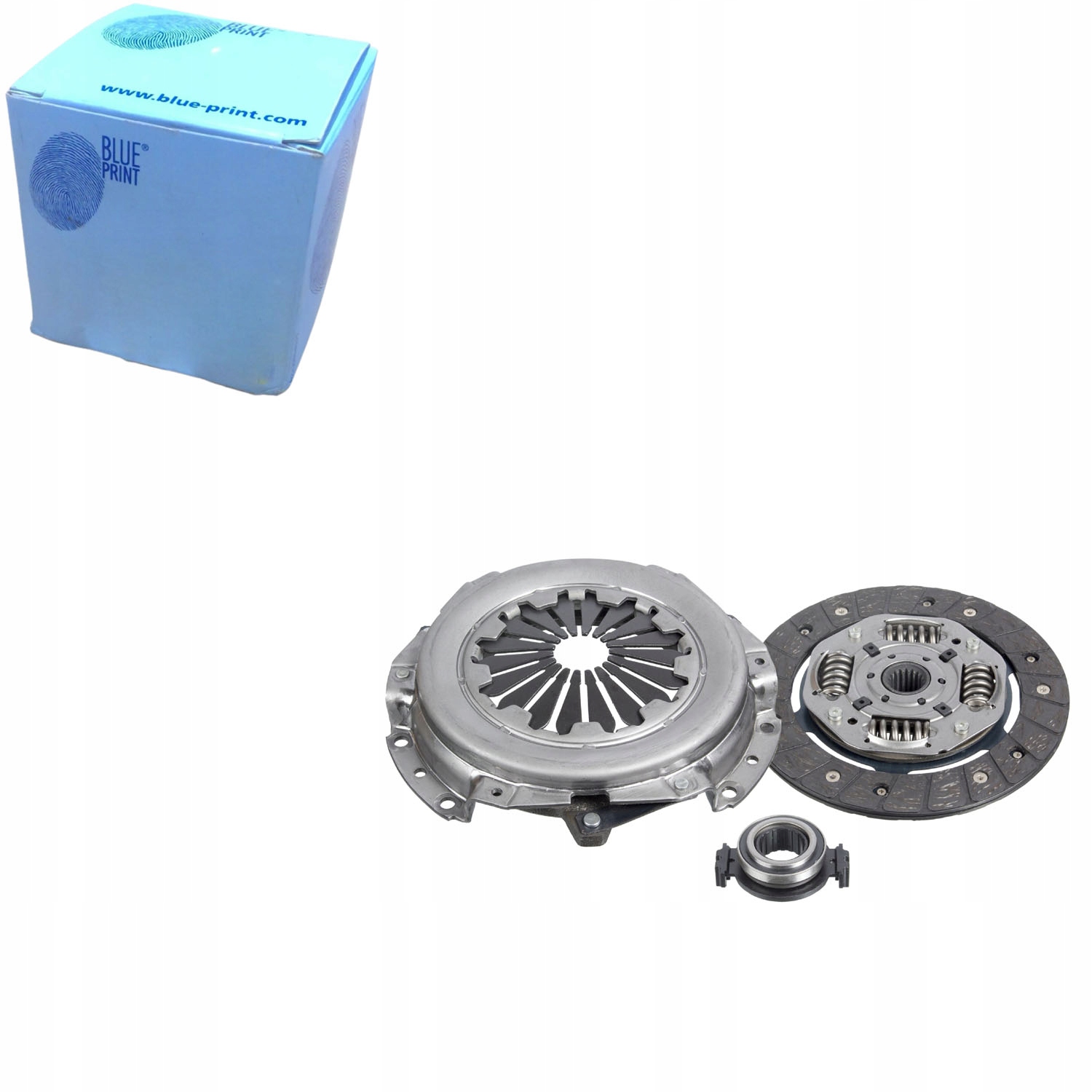 ADP153007 - BLUE PRINT ЗЧЕПЛЕННЯ (KPL) CITROEN PEUGEOT