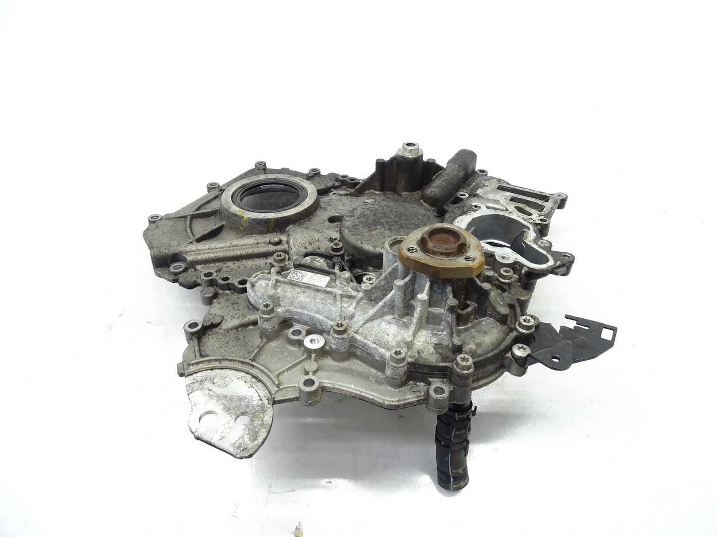 cover gearbox cover AUDI A6 C7 A7 Q5 3.0 TDI 059103151CE