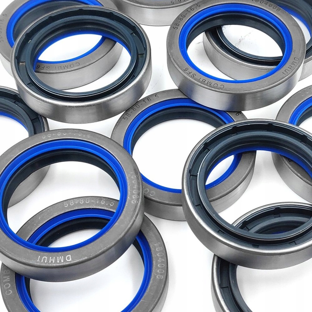 Simmering 58x80x16,5 COMBI SF6 Numery katalogowe zamienników 12012468B