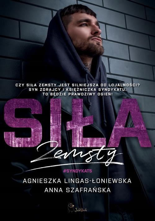 SIŁA ZEMSTY AGNIESZKA LINGAS-ŁONIEWSKA EBOOK