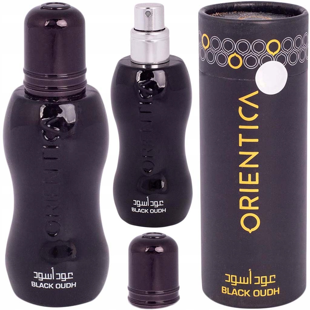 

Perfumy Damskie Unisex Black Oudh Trwałe Drzewne