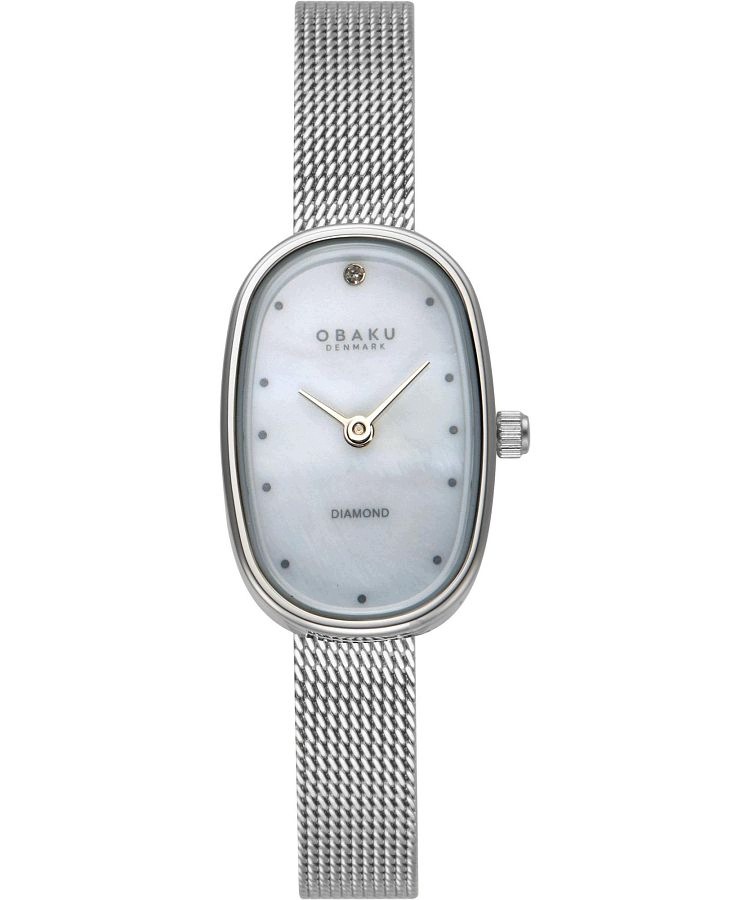 Dámské hodinky Obaku Denmark Diamond